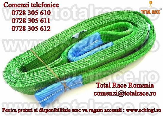 Chingi cu urechi diverse capacitati si lungimi stoc Bucuresti ***** / Total Race
