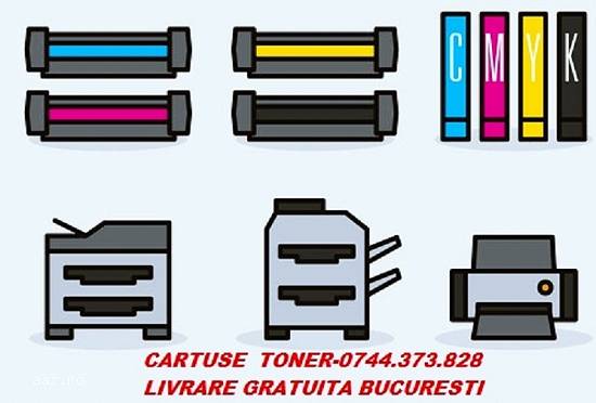 Cartus toner cu livrare urgenta! Cartuse  toner 100% noi,  compatibile