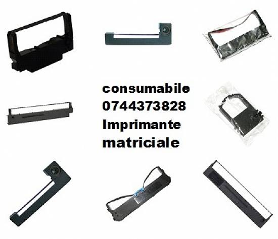 Consumabile imprimante matriciale.