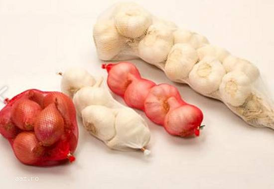 Plasa tubulara -SACI-pentru ambalat legume si fructe