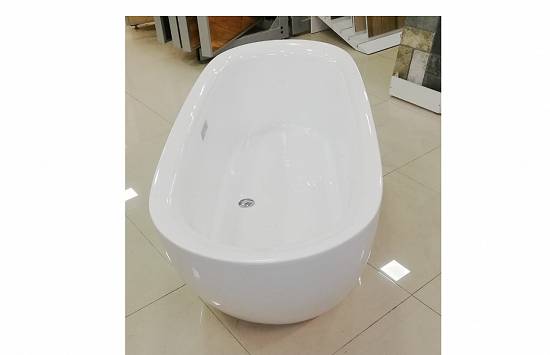 cada baie ovala freestanding 170x70 cm