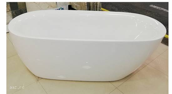 cada baie ovala freestanding 170x70 cm