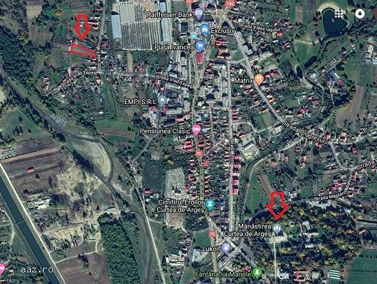 Vrei o zonă liniștită pentru căminul tău?