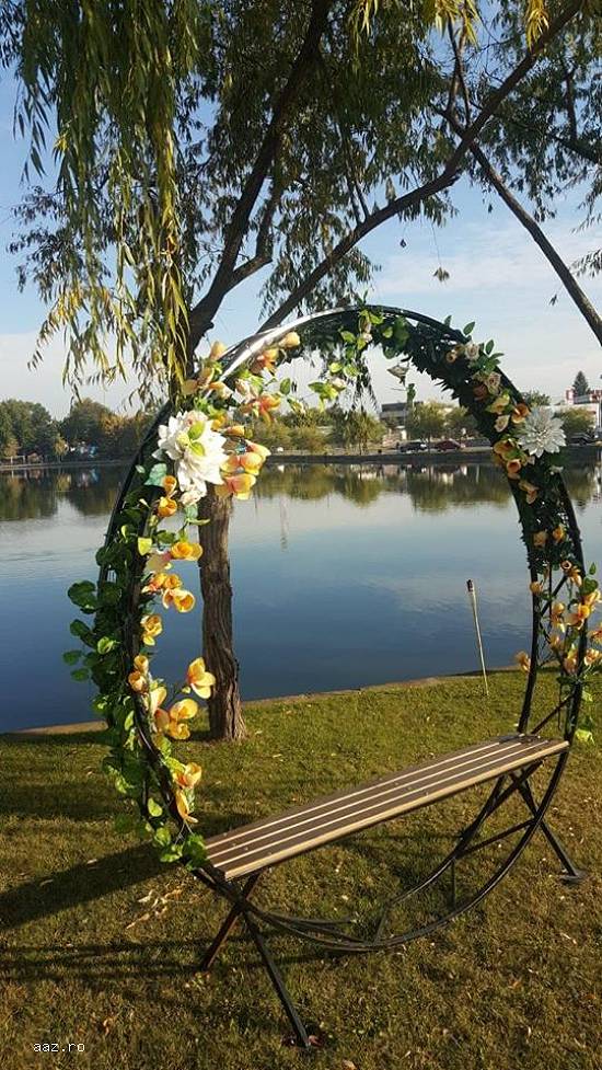Corturi de închiriere. Aranjamente florale *****