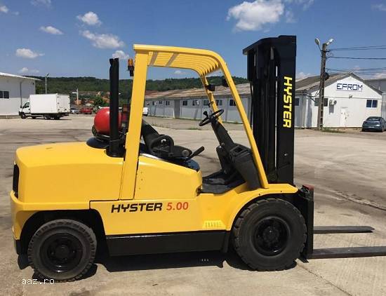Vanzare stivuitor 5 tone