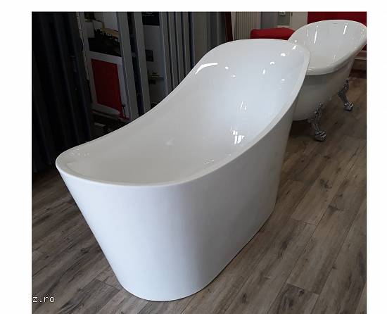 cada baie freestanding ovala 170x73 cm