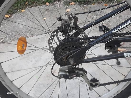BICICLETE -DHS ROYAL