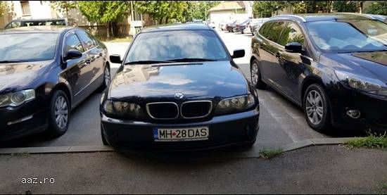VÂND BMW-Seria 3