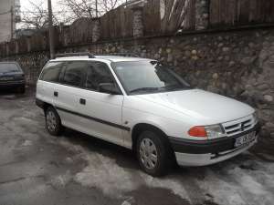 opel astra