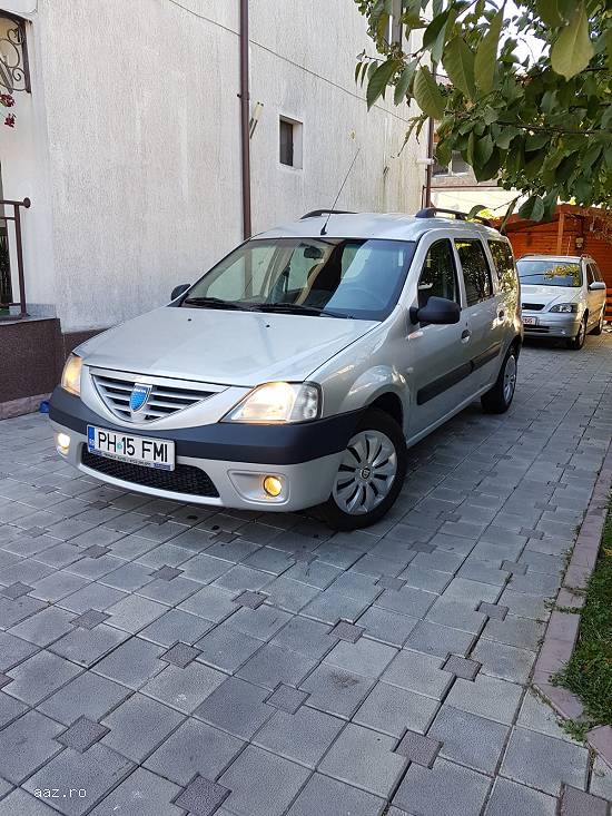 Mcv logan logan 2007 15dci