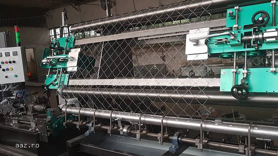masina automatafe impletit plasa de gard