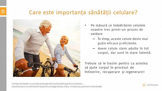 Laminine - reactiveaza celulele stem din organism