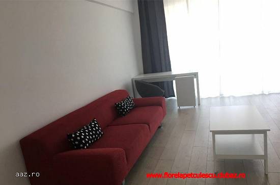 Soseaua Pipera Nord - Inchriere apartament 2 camere in ansamblu rezidential