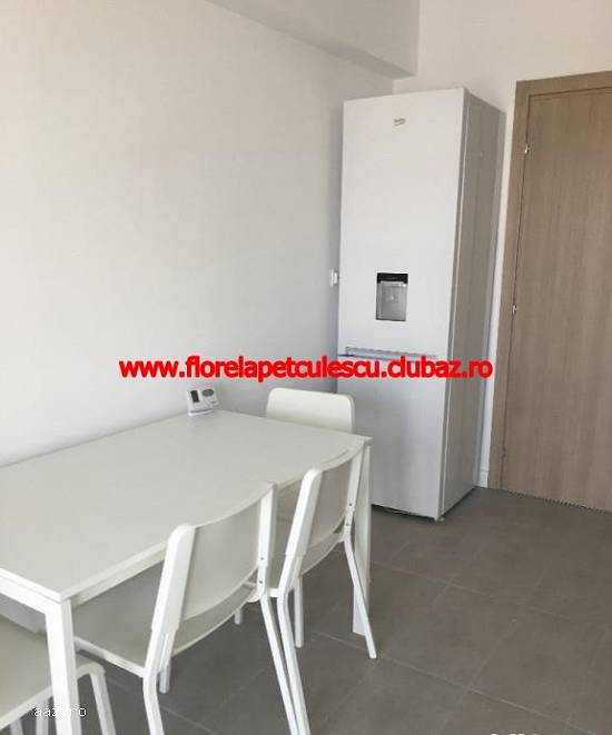 Soseaua Pipera Nord - Inchriere apartament 2 camere in ansamblu rezidential