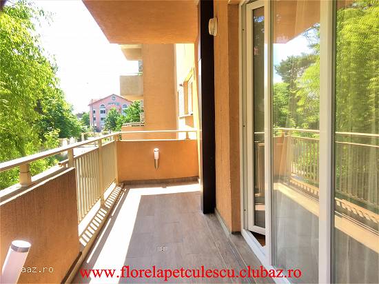 Pipera - Inchiriere apartament de lux in ansamblu rezdential