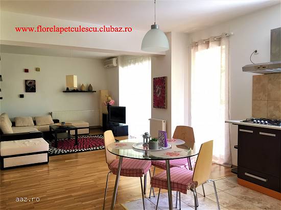 Pipera - Inchiriere apartament de lux in ansamblu rezdential