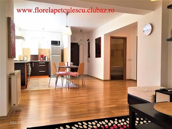 Pipera - Inchiriere apartament de lux in ansamblu rezdential