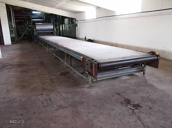 LINIE DE PRODUCTIE FOLII CALANDRATE
