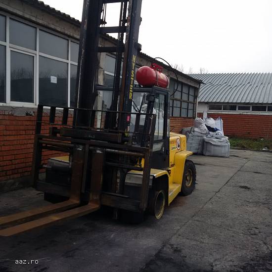STIVUITOR HYSTER MODEL H7.00XL DE VANZARE