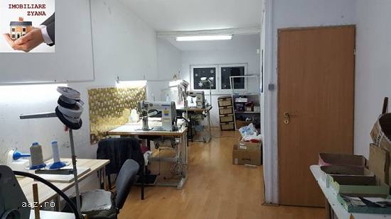 Colentina -Tei Casa (spatiu industrial+ birouri) P+1,   6 camere,   280mp