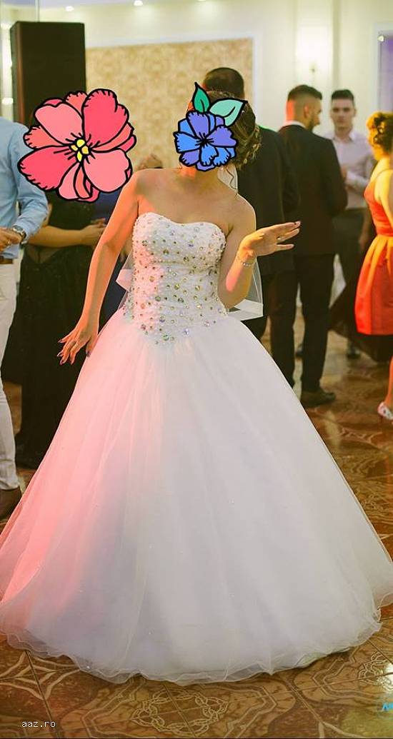 Rochie de mireasa