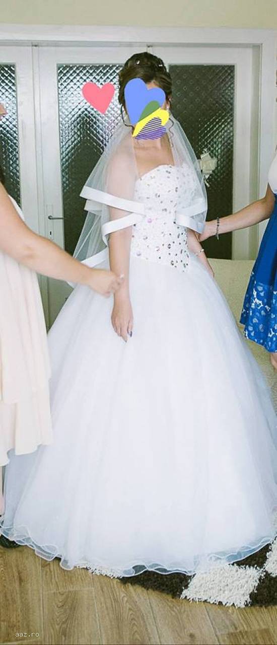 Rochie de mireasa