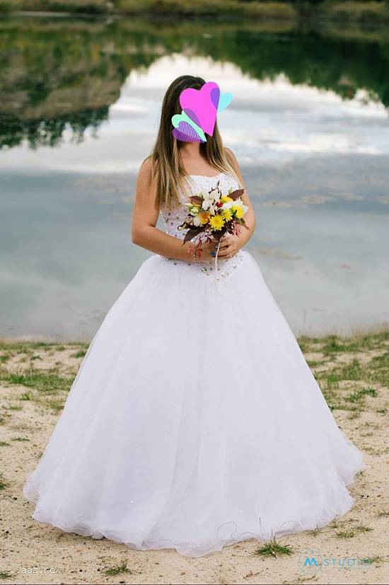 Rochie de mireasa