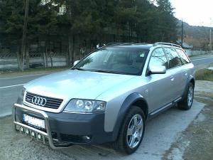 Vand Audi Allroad