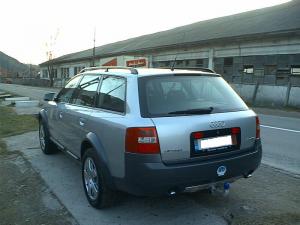 Vand Audi Allroad