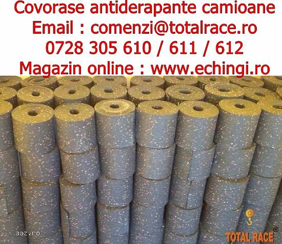 Rola pres antialunecare Total Race