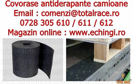 Rola pres antialunecare Total Race