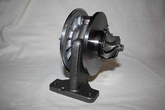 Miez turbosuflanta 2.5  Vw Touareg 2.5 TDI BAC BLK 174 cp