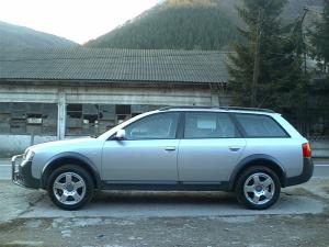 Vand Audi Allroad