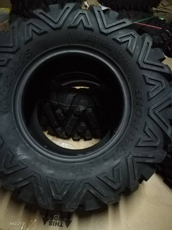 Anvelope  25x10-12  Maxxis Bighorn