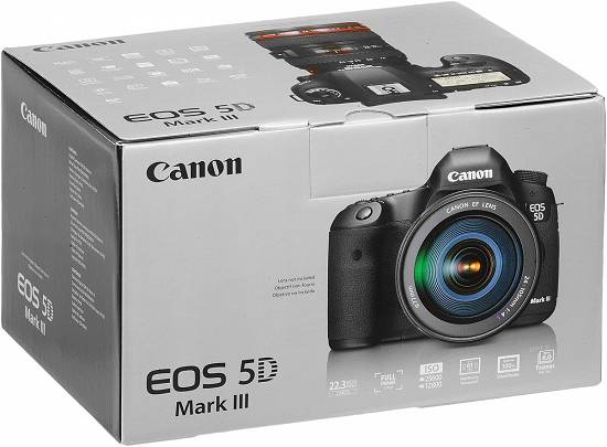 Canon EOS 5D Mark 3 Corp