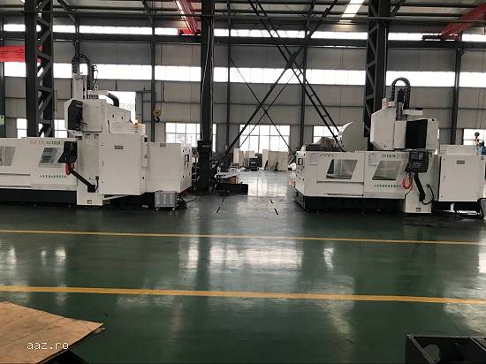 Cnc Gantry- Type milling & drilling machine