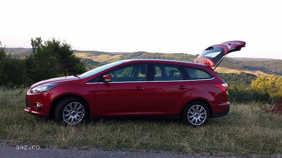 Ford focus mk3