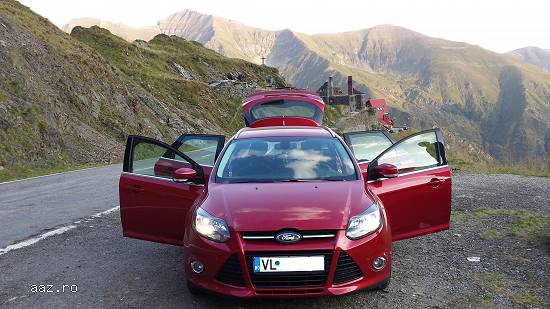 Ford focus mk3