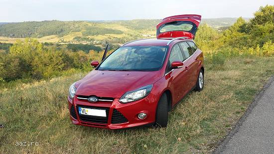 Ford focus mk3