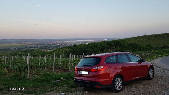 Ford focus mk3