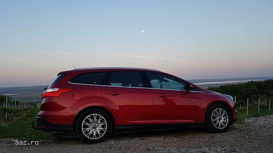 Ford focus mk3