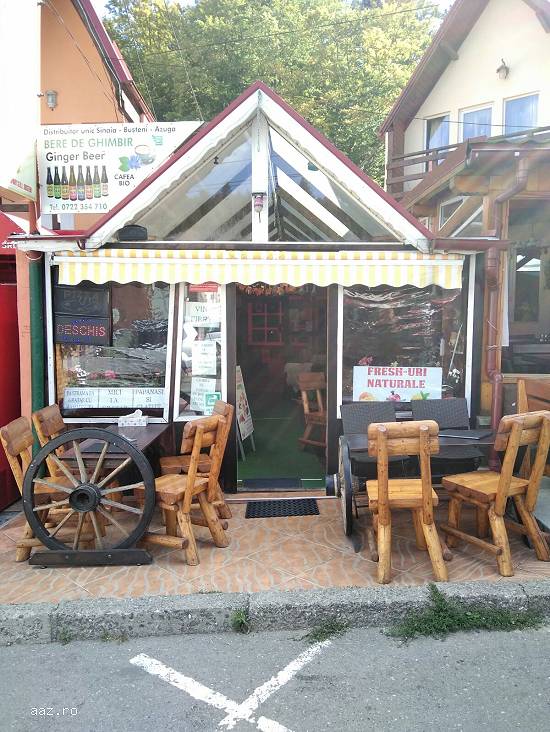 Inchiriez spatiu comercial langa Telecabina Busteni