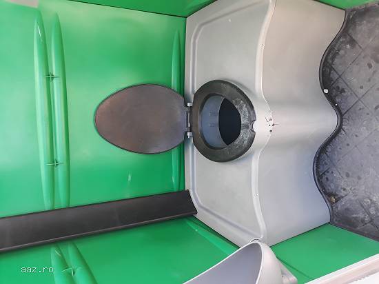 Toalete ecologice si garduri mobile inchiriem