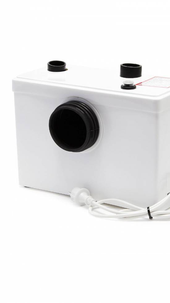 Pompa cu tocator wc H100 Macerator