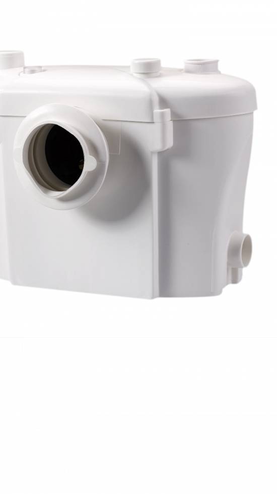 Pompa cu tocator wc H400 Macerator