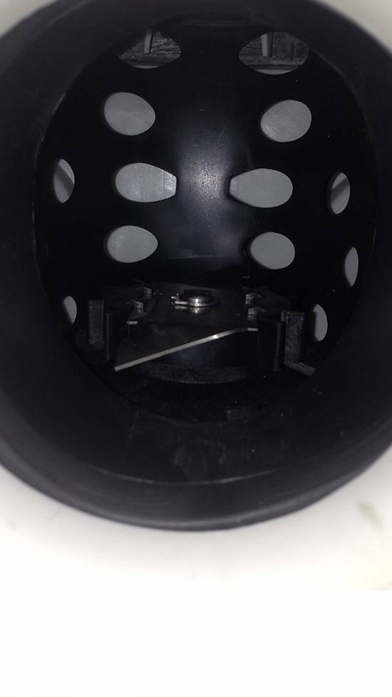Pompa cu tocator wc H400 Macerator