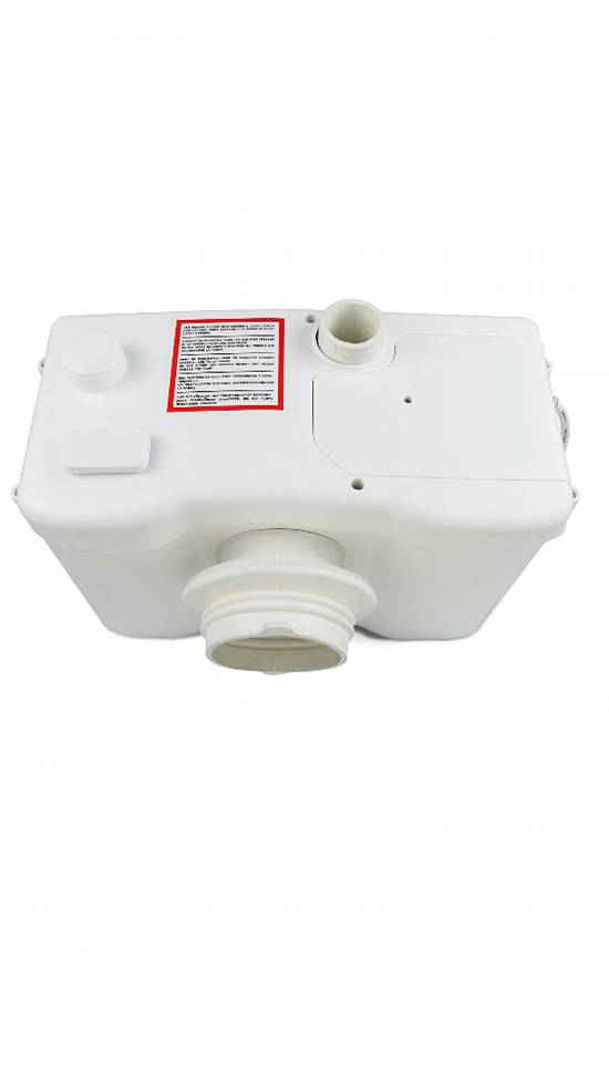 Pompa cu tocator wc H600-D Macerator