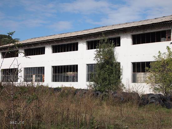 Lichidator judiciar vand proprietate industriala