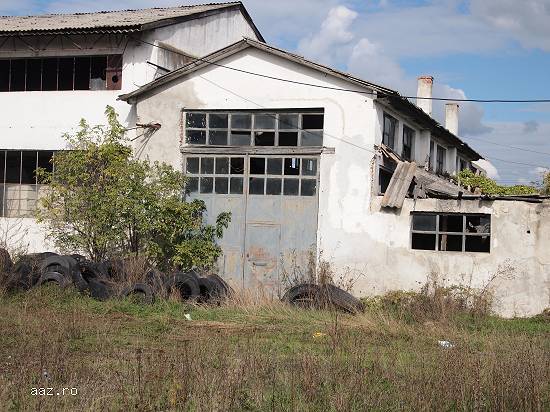 Lichidator judiciar vand proprietate industriala