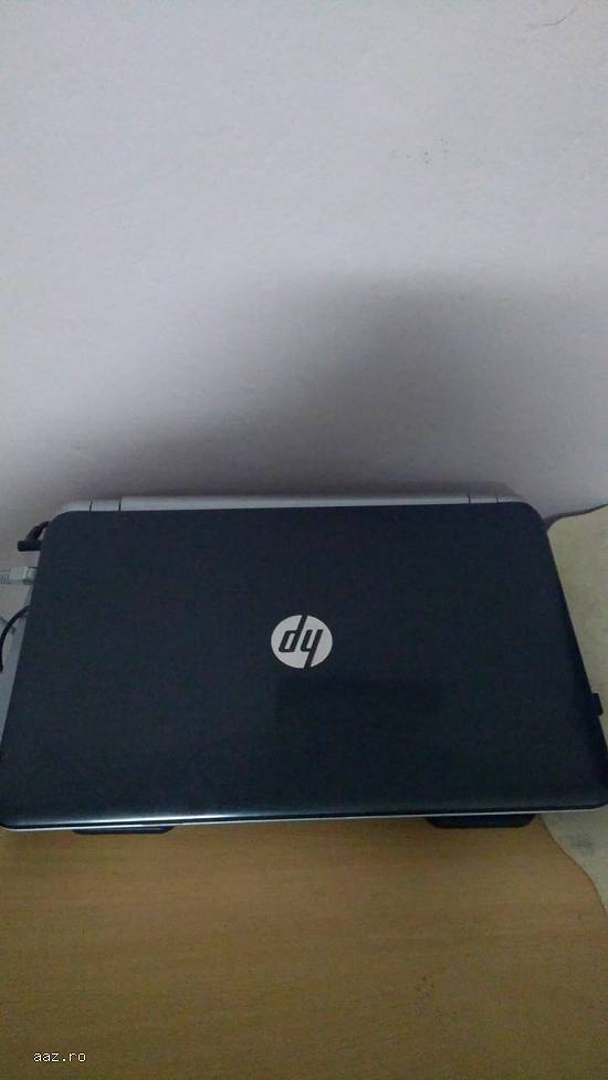 Laptop hp intel core i7